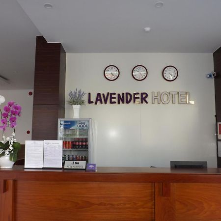 Lavender Hotel Can Tho Exterior foto