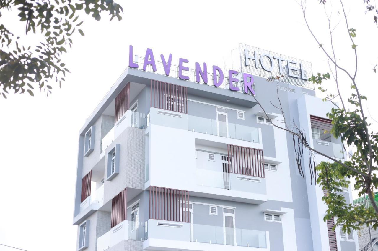 Lavender Hotel Can Tho Exterior foto