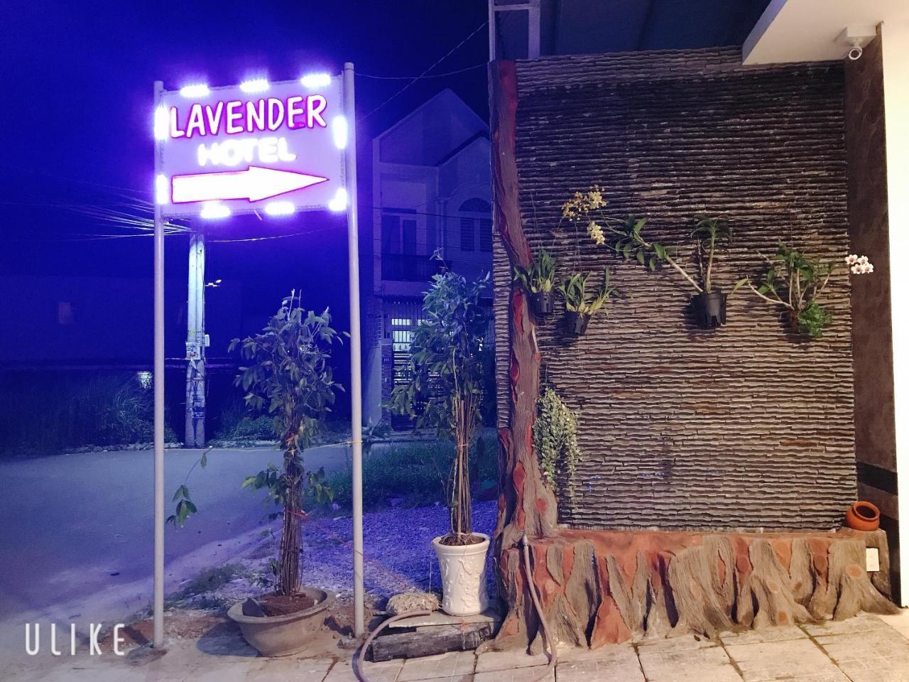 Lavender Hotel Can Tho Exterior foto